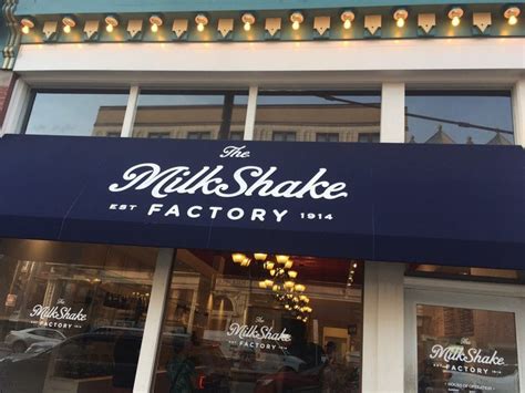 The milkshake factory - The Milkshake factory is still serving Rivendale ice cream but only the vanilla ice cream based shakes. Even those are limited in selection. So if you are craving a chocolate ice cream based shake, then you are out of luck for the time being. 